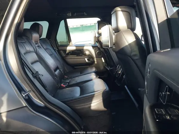 SALGS2SVXKA516885 2019 LAND ROVER RANGE ROVER - Image 8