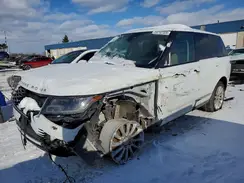 SALGS2SVXKA523481 2019 LAND ROVER RANGE ROVER