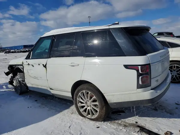 SALGS2SVXKA523481 2019 LAND ROVER RANGE ROVER - Image 2