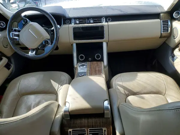 SALGS2SVXKA523481 2019 LAND ROVER RANGE ROVER - Image 8