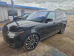 SALGS2SVXKA534111 2019 LAND ROVER RANGE ROVER