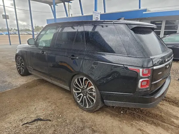 SALGS2SVXKA534111 2019 LAND ROVER RANGE ROVER - Image 2