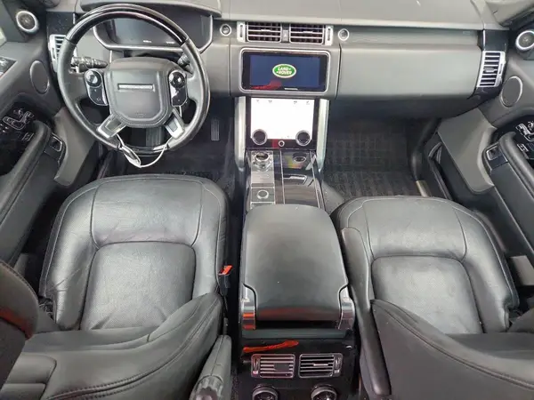 SALGS2SVXKA534111 2019 LAND ROVER RANGE ROVER - Image 8