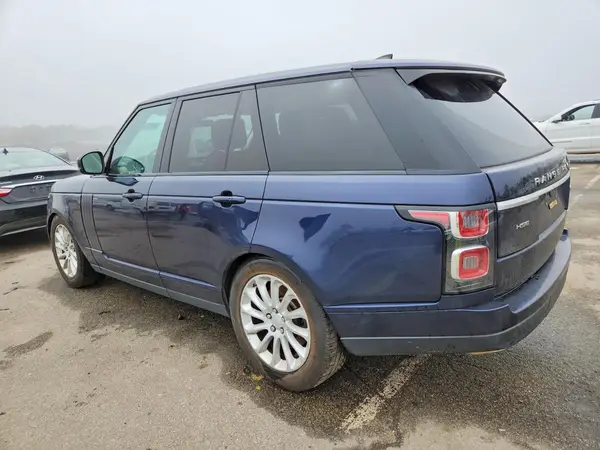 SALGS2SVXKA534125 2019 LAND ROVER RANGE ROVER - Image 2