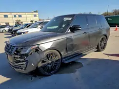 SALGS2SVXKA537655 2019 LAND ROVER RANGE ROVER