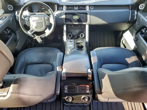 SALGS2SVXKA537655 2019 LAND ROVER RANGE ROVER - Image 8