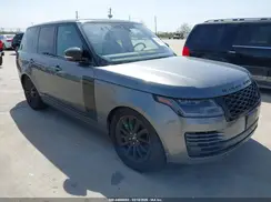SALGS2SVXKA538112 2019 LAND ROVER RANGE ROVER
