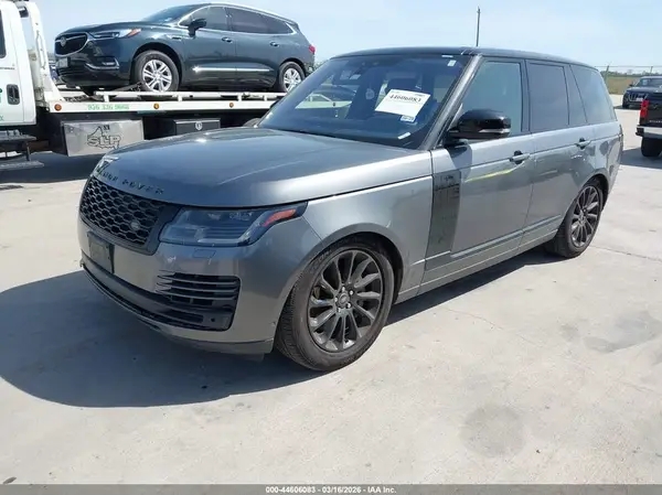 SALGS2SVXKA538112 2019 LAND ROVER RANGE ROVER - Image 2