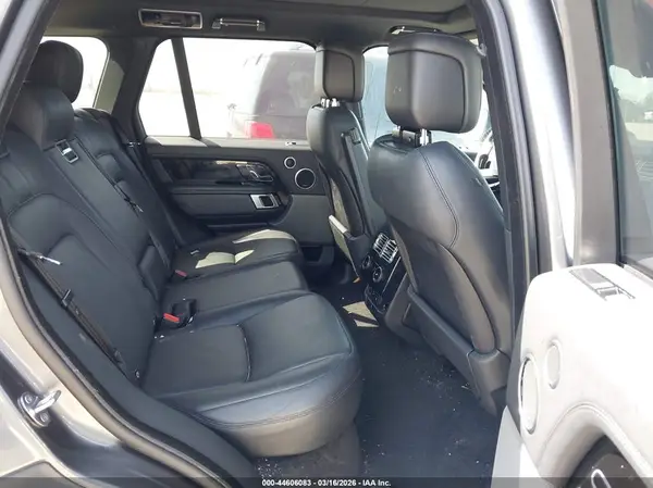 SALGS2SVXKA538112 2019 LAND ROVER RANGE ROVER - Image 8
