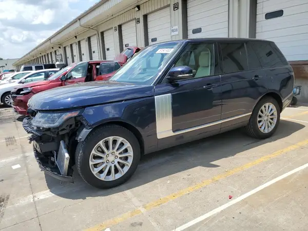 SALGS2SVXKA539891 2019 LAND ROVER RANGE ROVER - Image 1