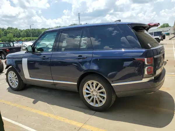 SALGS2SVXKA539891 2019 LAND ROVER RANGE ROVER - Image 2