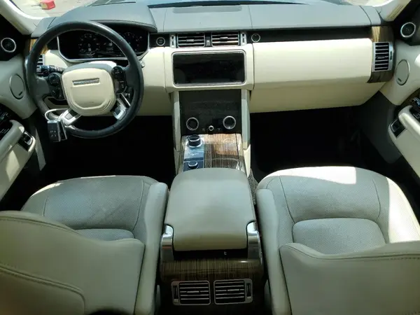 SALGS2SVXKA539891 2019 LAND ROVER RANGE ROVER - Image 8