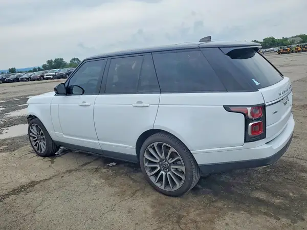 SALGS2SVXKA540832 2019 LAND ROVER RANGE ROVER - Image 2