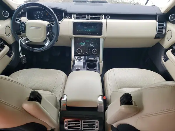 SALGS2SVXKA540832 2019 LAND ROVER RANGE ROVER - Image 8