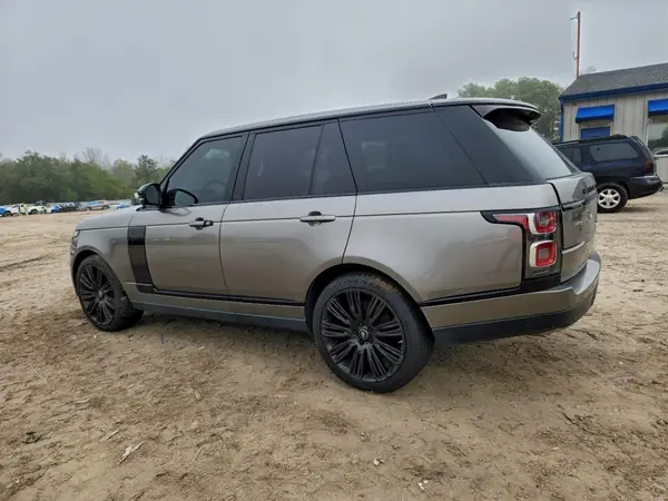 SALGS2SVXKA541088 2019 LAND ROVER RANGE ROVER - Image 2