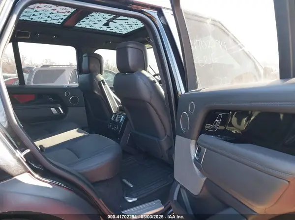 SALGS2SVXKA544332 2019 LAND ROVER RANGE ROVER - Image 8