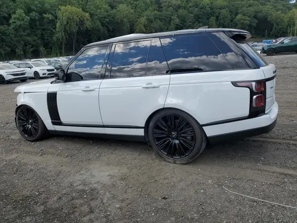 SALGS2SVXKA544430 2019 LAND ROVER RANGE ROVER - Image 2