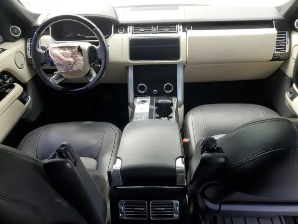 SALGS2SVXKA544430 2019 LAND ROVER RANGE ROVER - Image 8