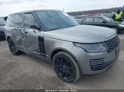 SALGS2SVXKA546498 2019 LAND ROVER RANGE ROVER