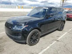 SALGS2SVXKA548235 2019 LAND ROVER RANGE ROVER