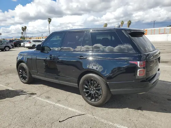 SALGS2SVXKA548235 2019 LAND ROVER RANGE ROVER - Image 2