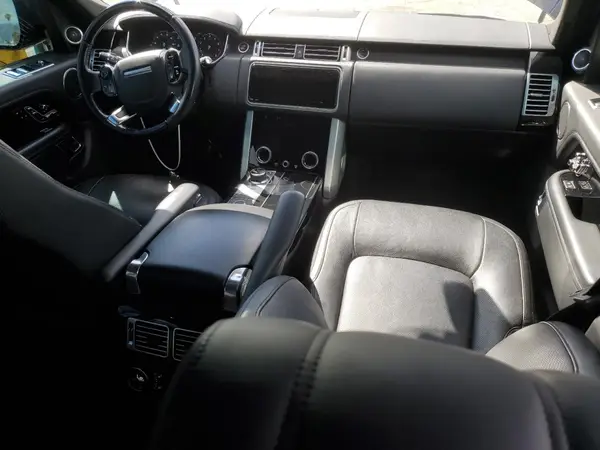 SALGS2SVXKA548235 2019 LAND ROVER RANGE ROVER - Image 8