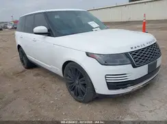 SALGS2SVXKA552883 2019 LAND ROVER RANGE ROVER