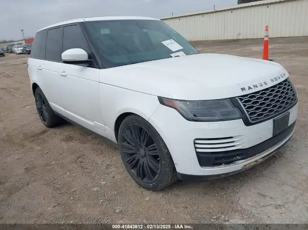 SALGS2SVXKA552883 2019 LAND ROVER RANGE ROVER - Image 1