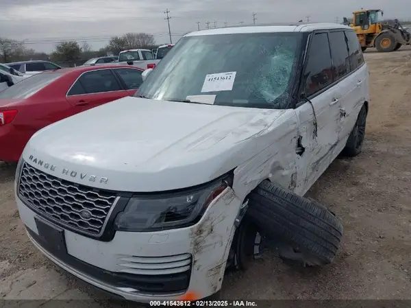 SALGS2SVXKA552883 2019 LAND ROVER RANGE ROVER - Image 2
