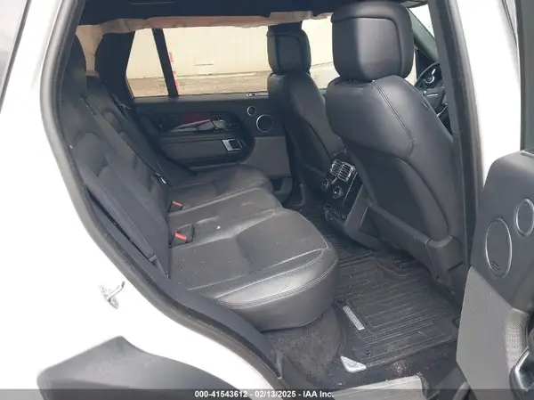 SALGS2SVXKA552883 2019 LAND ROVER RANGE ROVER - Image 8