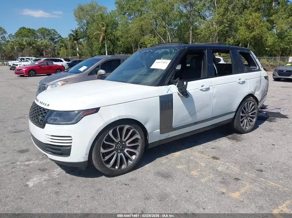 SALGS2SVXKA554763 2019 LAND ROVER RANGE ROVER - Image 2