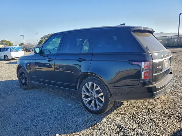 SALGS2SVXKA556643 2019 LAND ROVER RANGE ROVER - Image 2