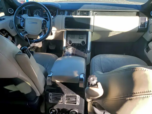 SALGS2SVXKA556643 2019 LAND ROVER RANGE ROVER - Image 8