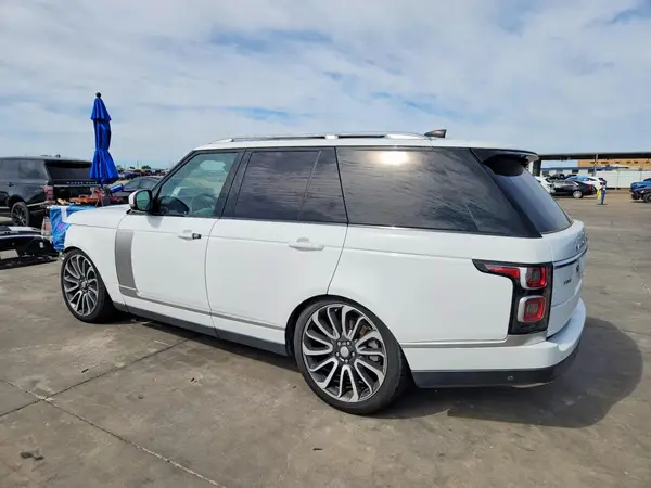 SALGS2SVXKA560644 2019 LAND ROVER RANGE ROVER - Image 2