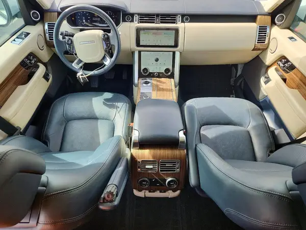 SALGS2SVXKA560644 2019 LAND ROVER RANGE ROVER - Image 8