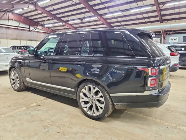 SALGS2SVXKA560840 2019 LAND ROVER RANGE ROVER - Image 2