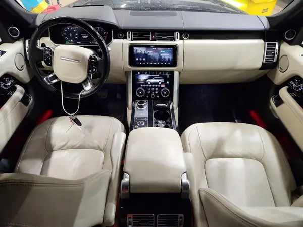 SALGS2SVXKA560840 2019 LAND ROVER RANGE ROVER - Image 8