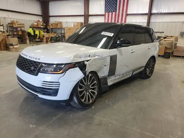 SALGS2SVXKA564760 2019 LAND ROVER RANGE ROVER - Image 1