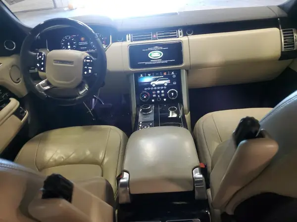 SALGS2SVXKA564760 2019 LAND ROVER RANGE ROVER - Image 8