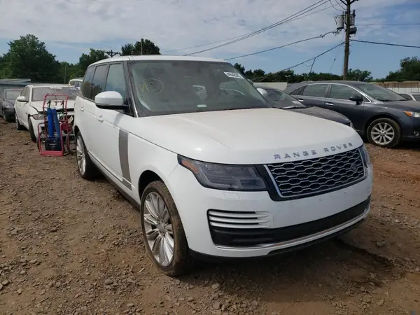 SALGS2V1JA397008 2018 LAND ROVER RANGE ROVER - Image 1