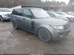 SALGS2VF0GA238266 2016 LAND ROVER RANGE ROVER