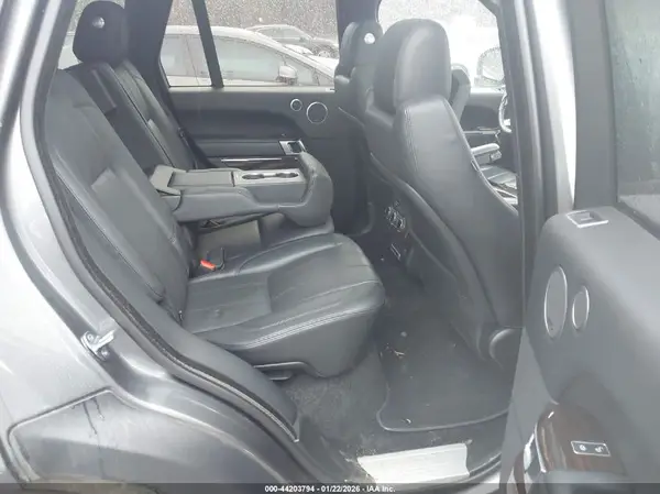 SALGS2VF0GA238266 2016 LAND ROVER RANGE ROVER - Image 8