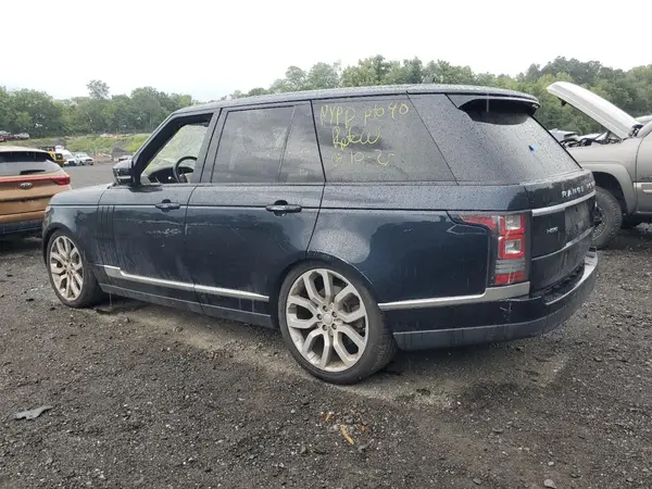 SALGS2VF0GA250935 2016 LAND ROVER RANGE ROVER - Image 2