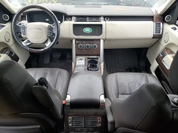 SALGS2VF0GA250935 2016 LAND ROVER RANGE ROVER - Image 8