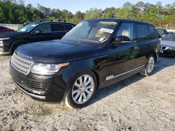 SALGS2VF0GA255732 2016 LAND ROVER RANGE ROVER - Image 1