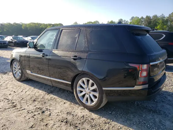 SALGS2VF0GA255732 2016 LAND ROVER RANGE ROVER - Image 2