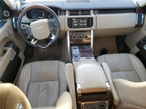 SALGS2VF0GA255732 2016 LAND ROVER RANGE ROVER - Image 8