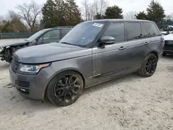 SALGS2VF0GA255939 2016 LAND ROVER RANGE ROVER