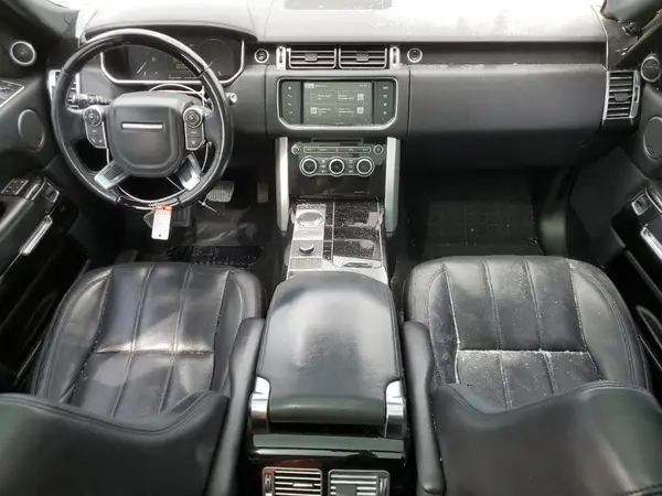 SALGS2VF0GA255939 2016 LAND ROVER RANGE ROVER - Image 8