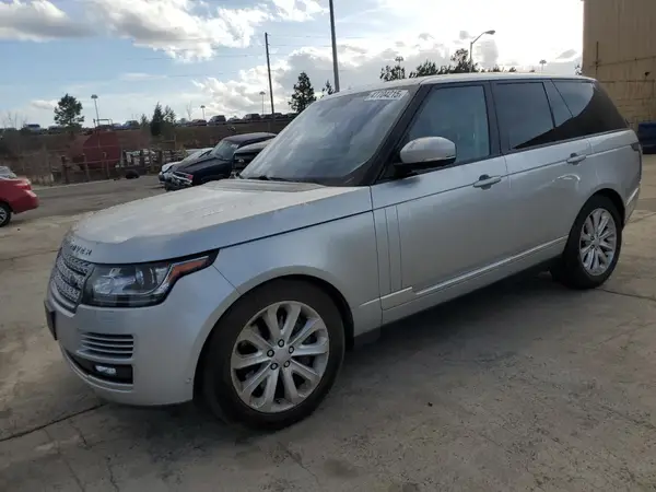 SALGS2VF0GA256962 2016 LAND ROVER RANGE ROVER - Image 1